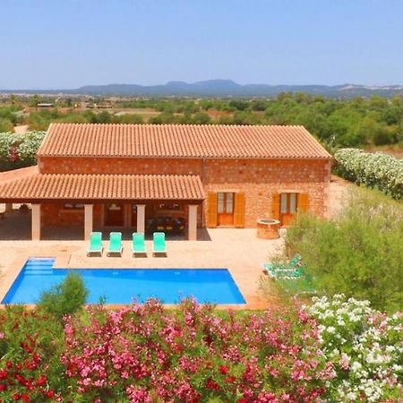 Sa Vinya Villa Campos  Buitenkant foto