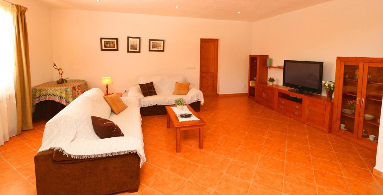 Sa Vinya Villa Campos  Buitenkant foto