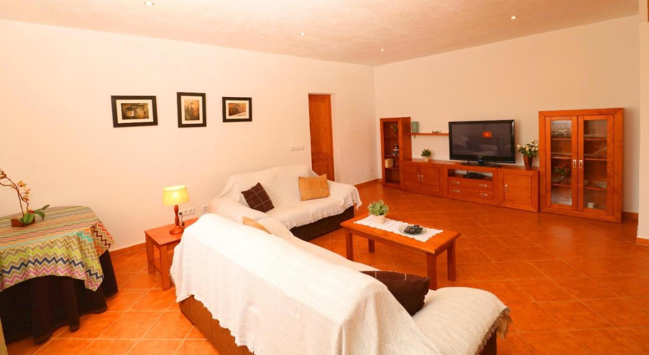 Sa Vinya Villa Campos  Buitenkant foto