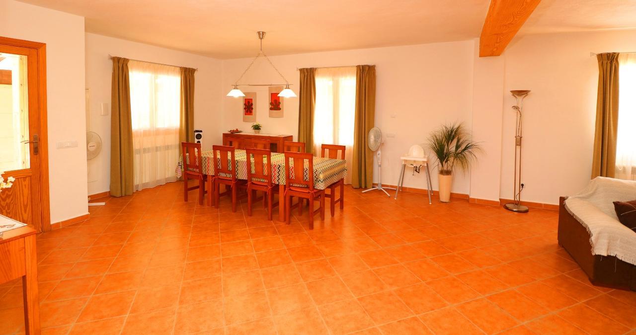 Sa Vinya Villa Campos  Buitenkant foto