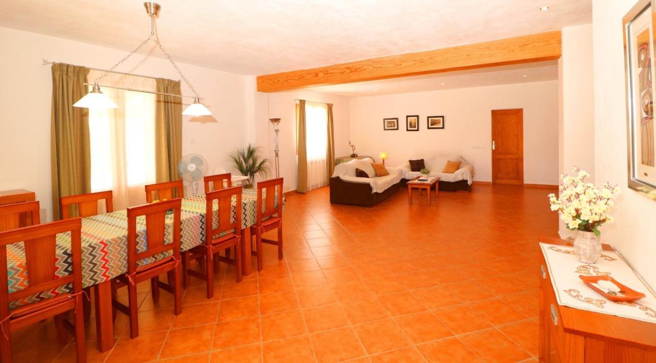 Sa Vinya Villa Campos  Buitenkant foto