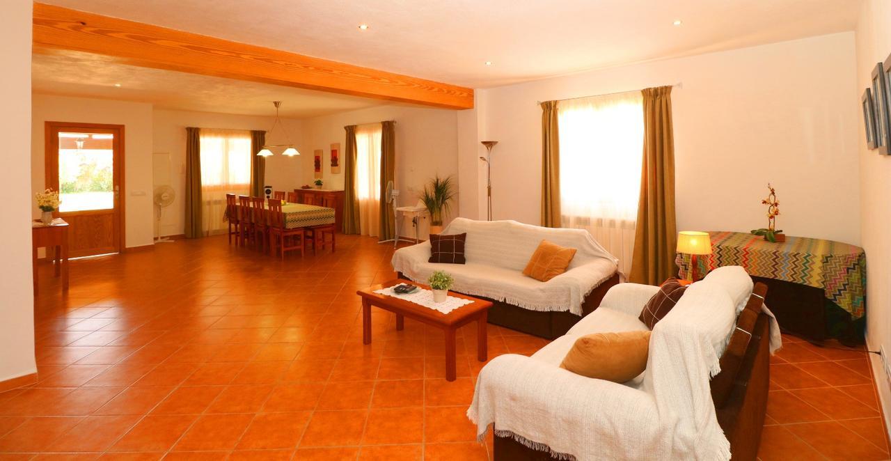 Sa Vinya Villa Campos  Buitenkant foto