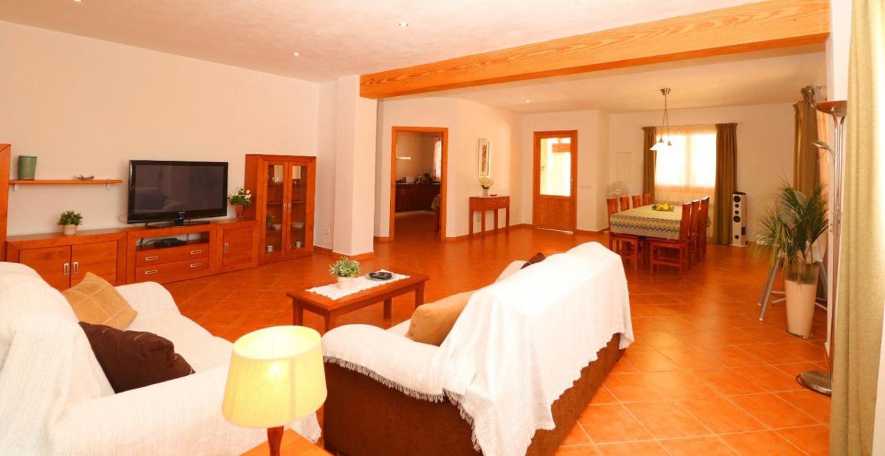 Sa Vinya Villa Campos  Buitenkant foto