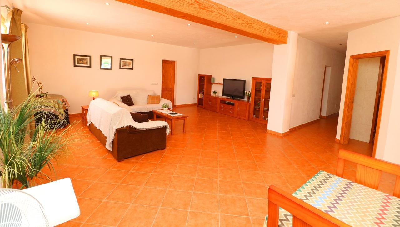 Sa Vinya Villa Campos  Buitenkant foto
