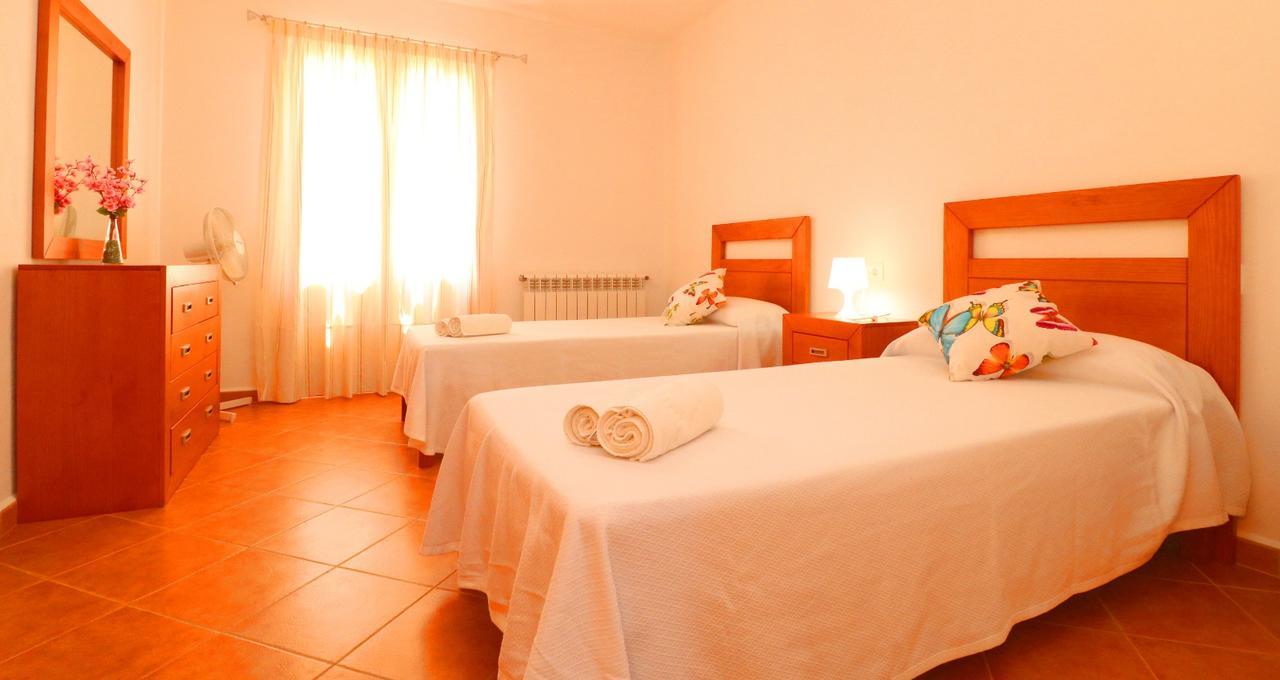 Sa Vinya Villa Campos  Buitenkant foto