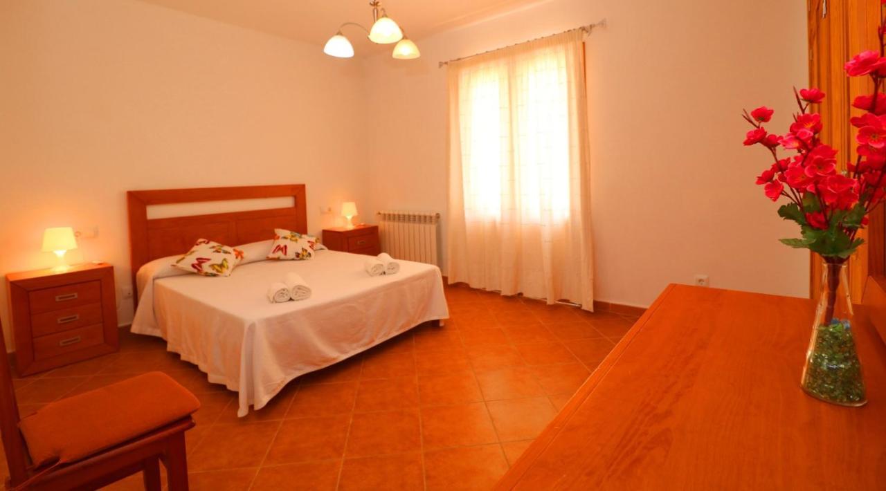 Sa Vinya Villa Campos  Buitenkant foto