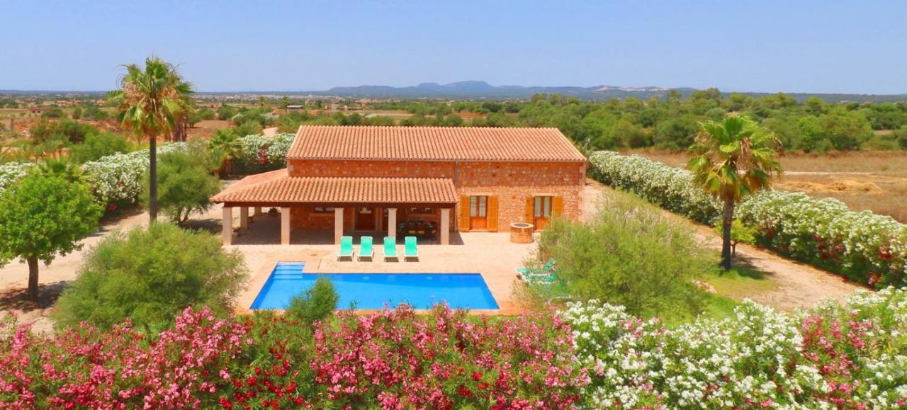 Sa Vinya Villa Campos  Buitenkant foto