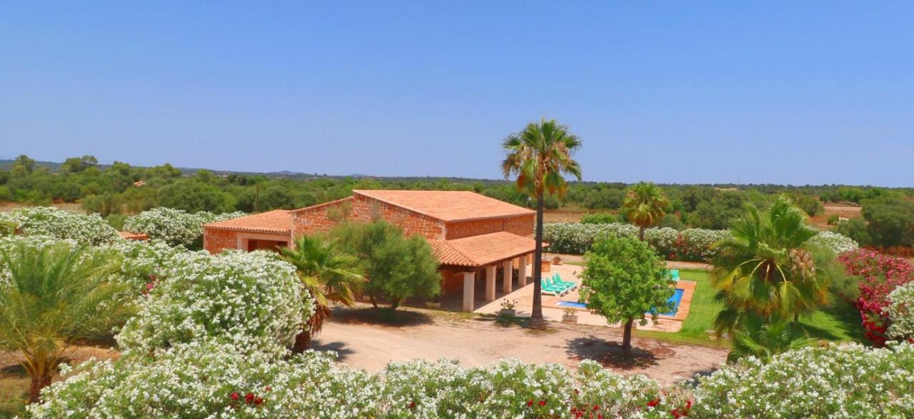 Sa Vinya Villa Campos  Buitenkant foto