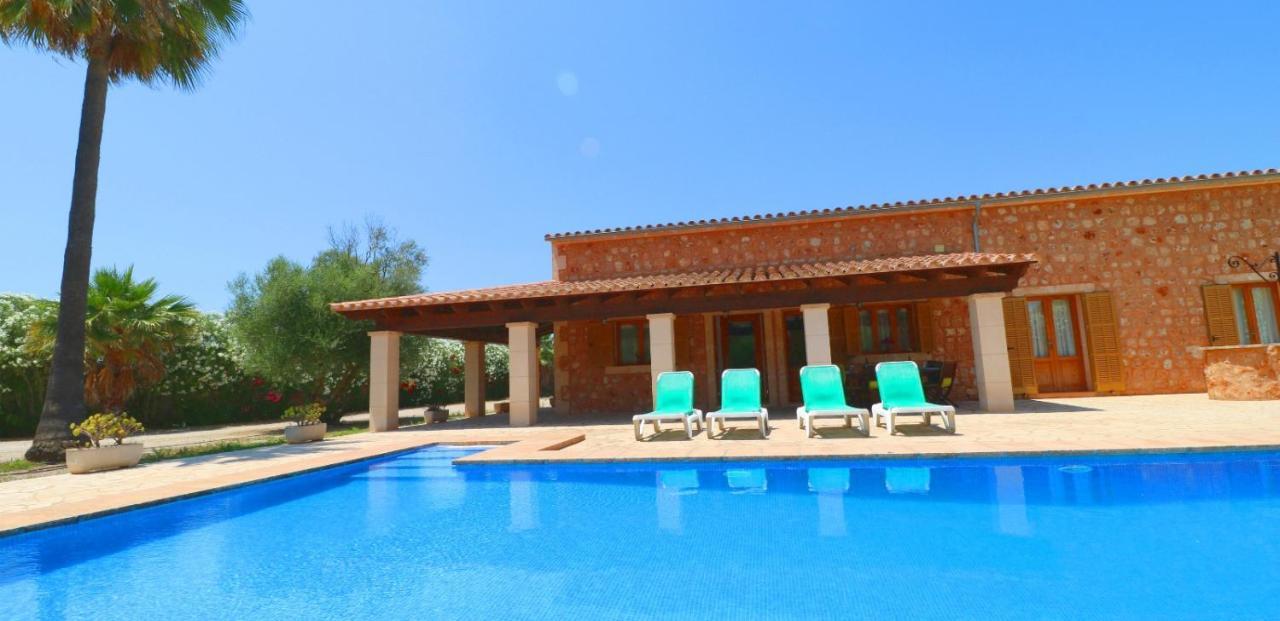 Sa Vinya Villa Campos  Buitenkant foto