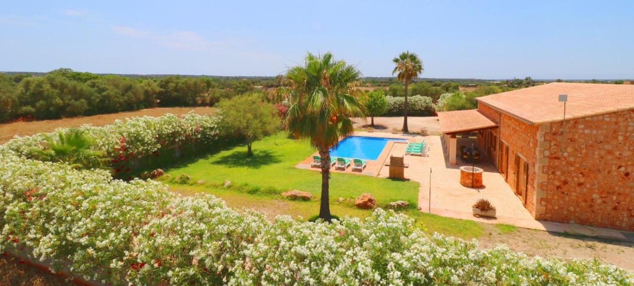 Sa Vinya Villa Campos  Buitenkant foto