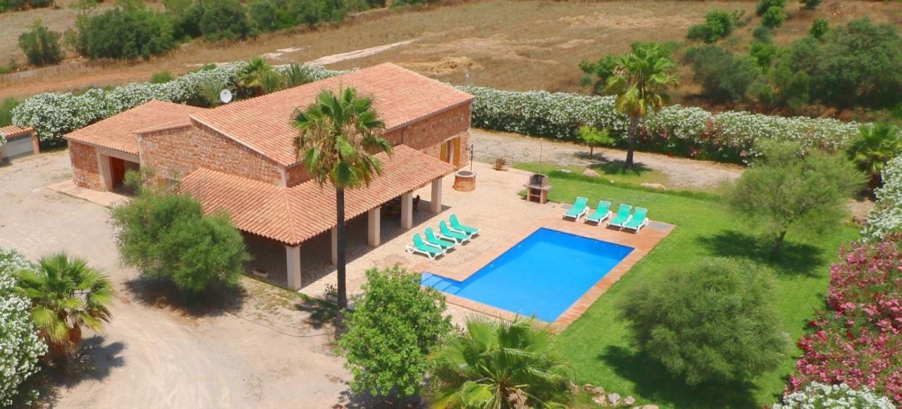 Sa Vinya Villa Campos  Buitenkant foto