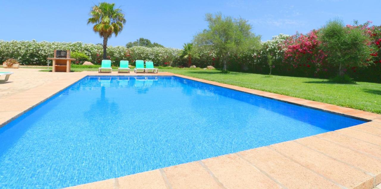 Sa Vinya Villa Campos  Buitenkant foto