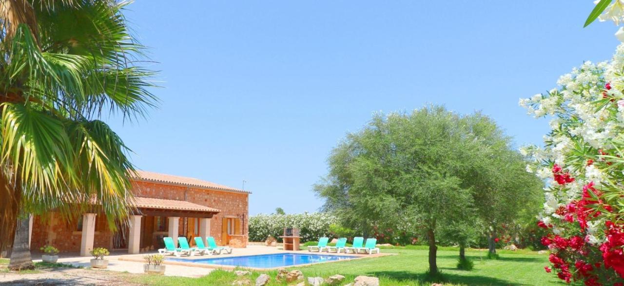 Sa Vinya Villa Campos  Buitenkant foto