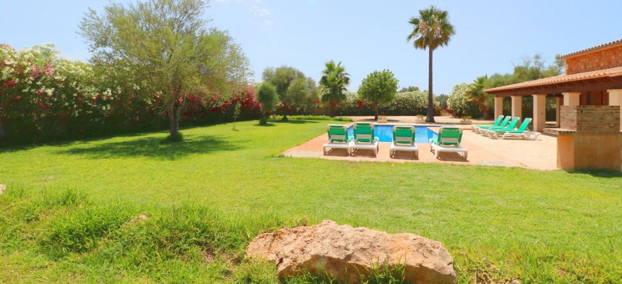 Sa Vinya Villa Campos  Buitenkant foto
