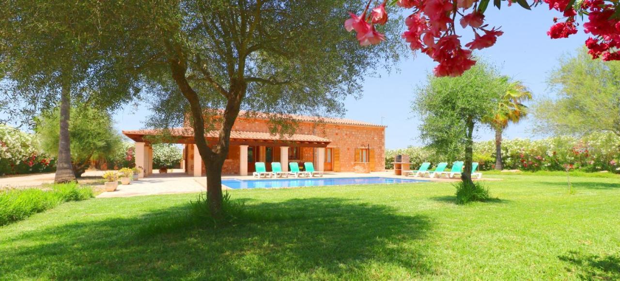 Sa Vinya Villa Campos  Buitenkant foto