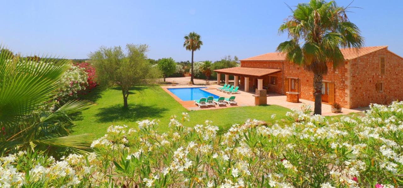 Sa Vinya Villa Campos  Buitenkant foto