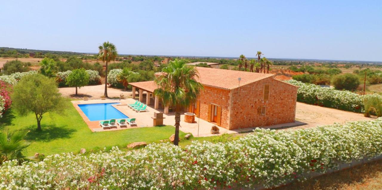 Sa Vinya Villa Campos  Buitenkant foto