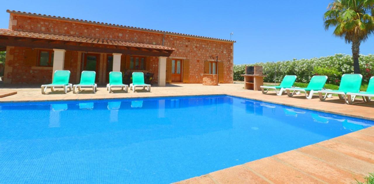 Sa Vinya Villa Campos  Buitenkant foto