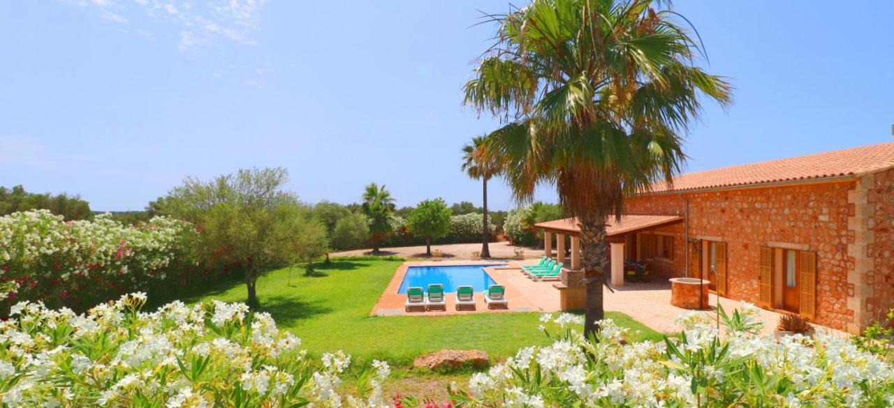 Sa Vinya Villa Campos  Buitenkant foto