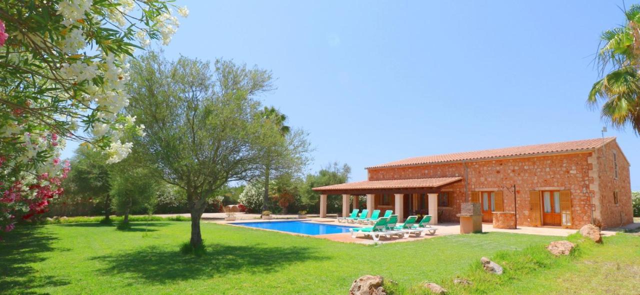 Sa Vinya Villa Campos  Buitenkant foto