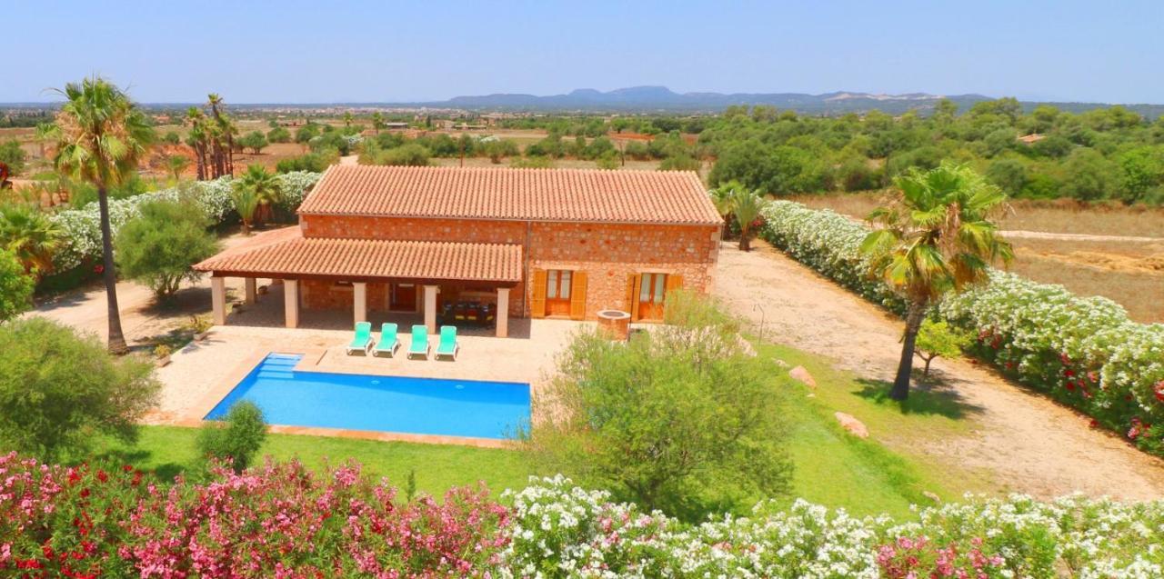 Sa Vinya Villa Campos  Buitenkant foto